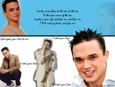 Gareth Gates -- Unchained Melody