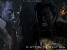 Nightcrawler: I am beautiful