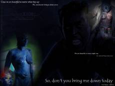 Mystique & Nightcrawler: We are beautiful